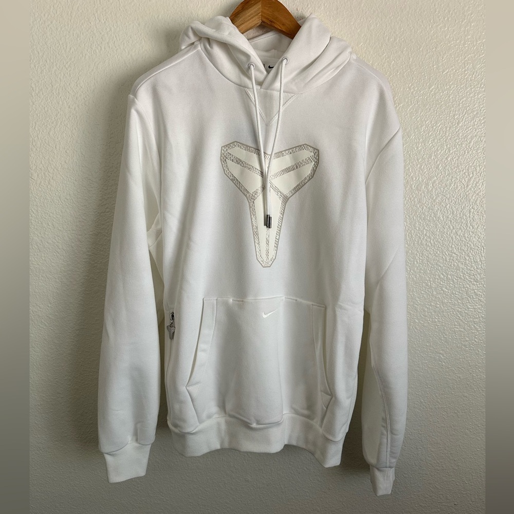 Nike Kobe Mamba Halo Dri-Fit Basketball Hoodie Athletic Lakers Men’s Size Medium